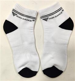 Dámské sportovní ponožky RUN-DANCE velikost 40-42, balení 1 pár