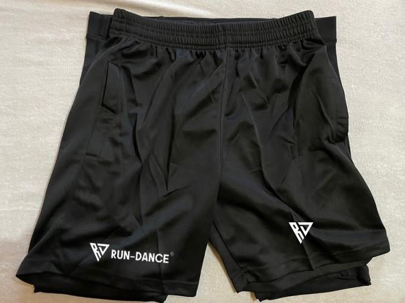Dámské sportovní krátké kalhoty RUN-DANCE
