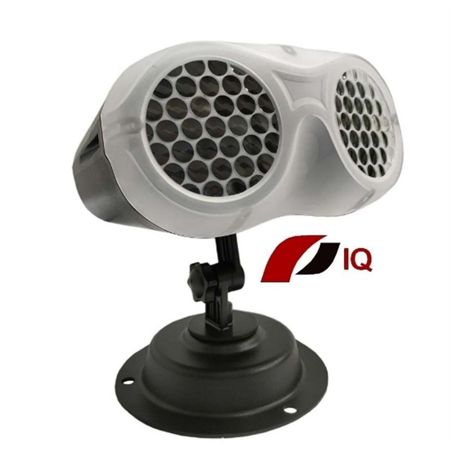 LED vánoční projektor IQ-LI 3D SNOW + doprava zdarma