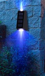 LED solární svítidlo IQ-ISSL 3 RGB
