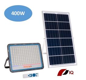 solární LED svítidlo IQ-ISSL 400 HEG
