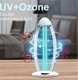 Dezinfekční antibakteriální UV lampa IQ-OSL s generátorem ozónu