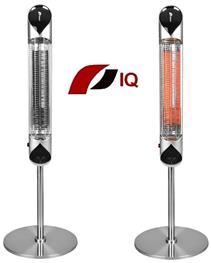 Karbonové infrazářiče IQ-STAR vertical