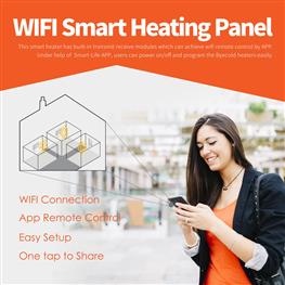 WIFI termostat IQ-SmartTemp
