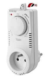 Zásuvkový WIFI termostat IQ-SmartTemp